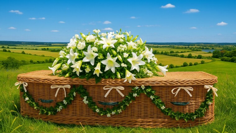 Eco-Friendly Memorial Services