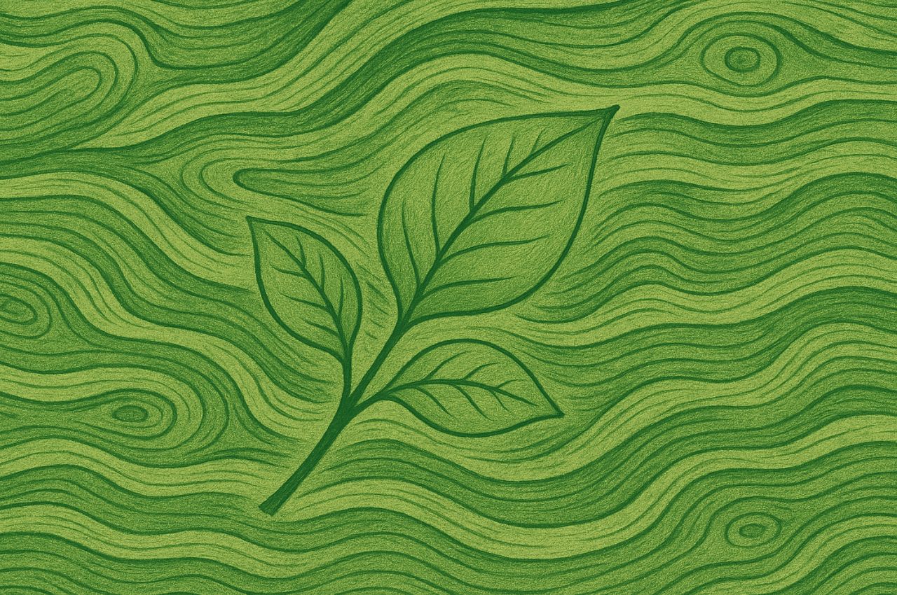 eco-friendly wood vaneer