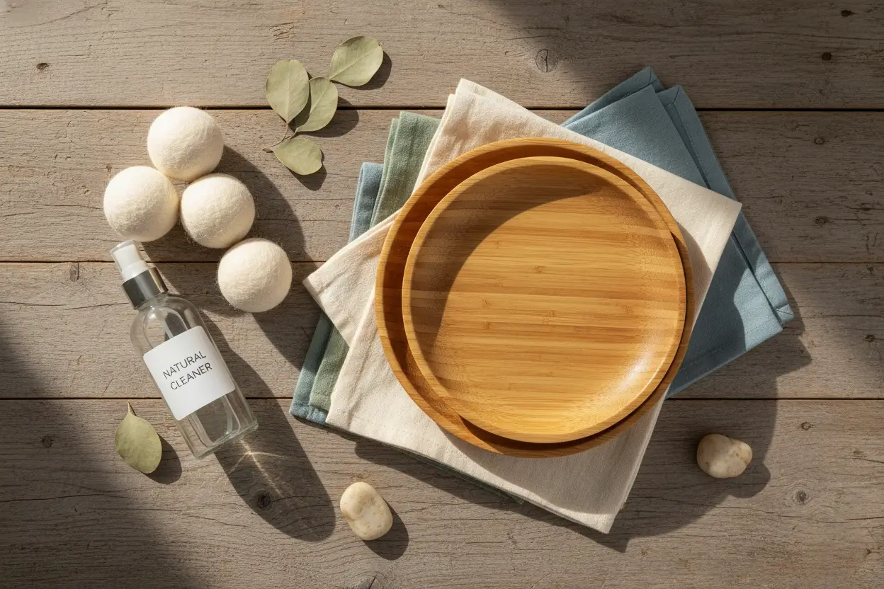 eco friendly home supplies hero